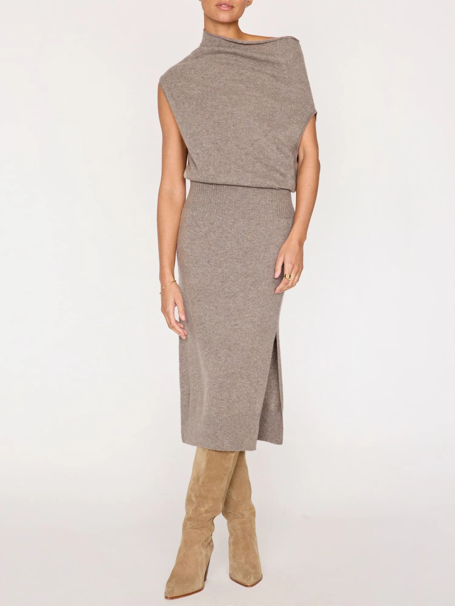 The Lori Sleeveless Dress