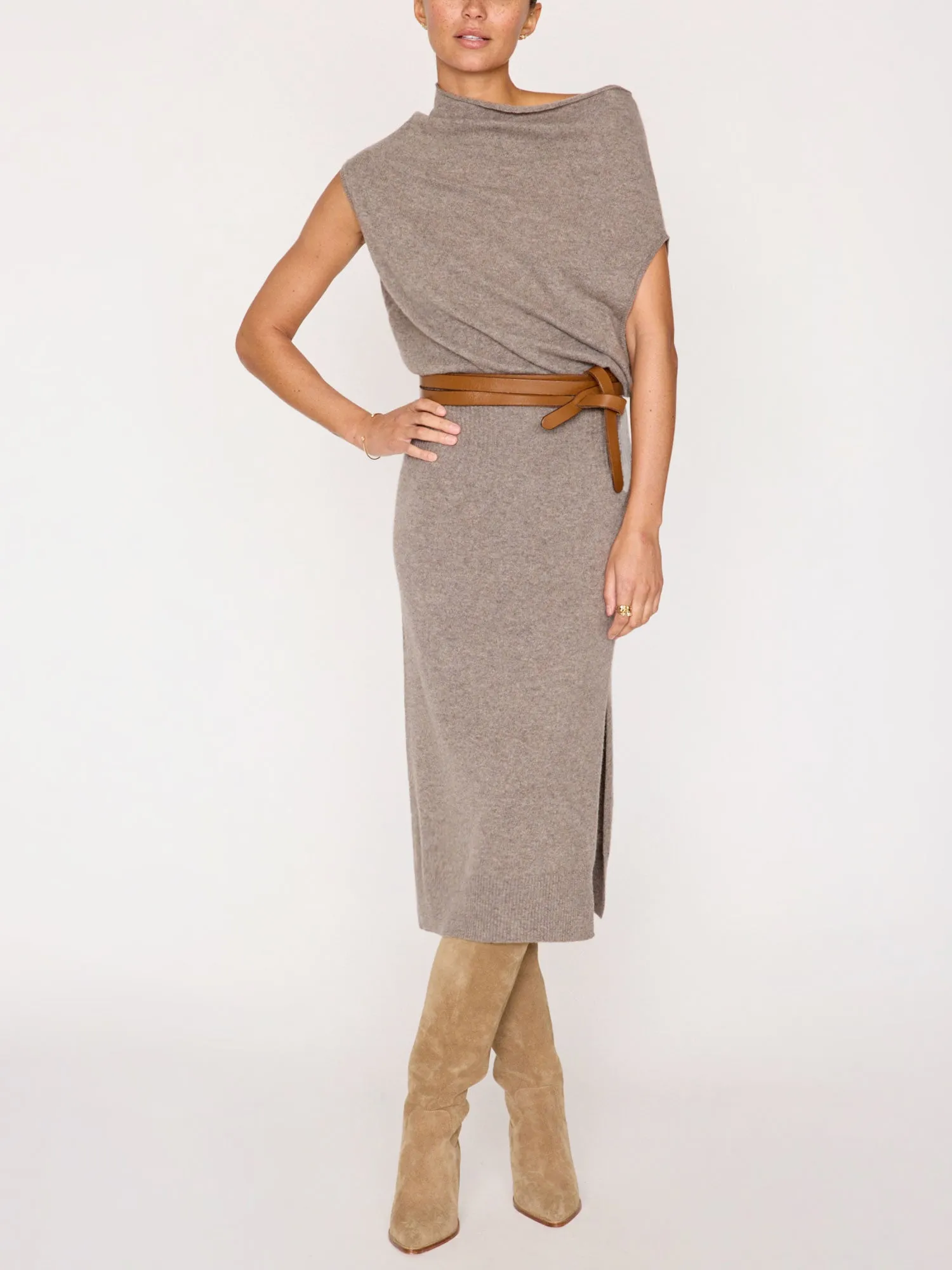 The Lori Sleeveless Dress