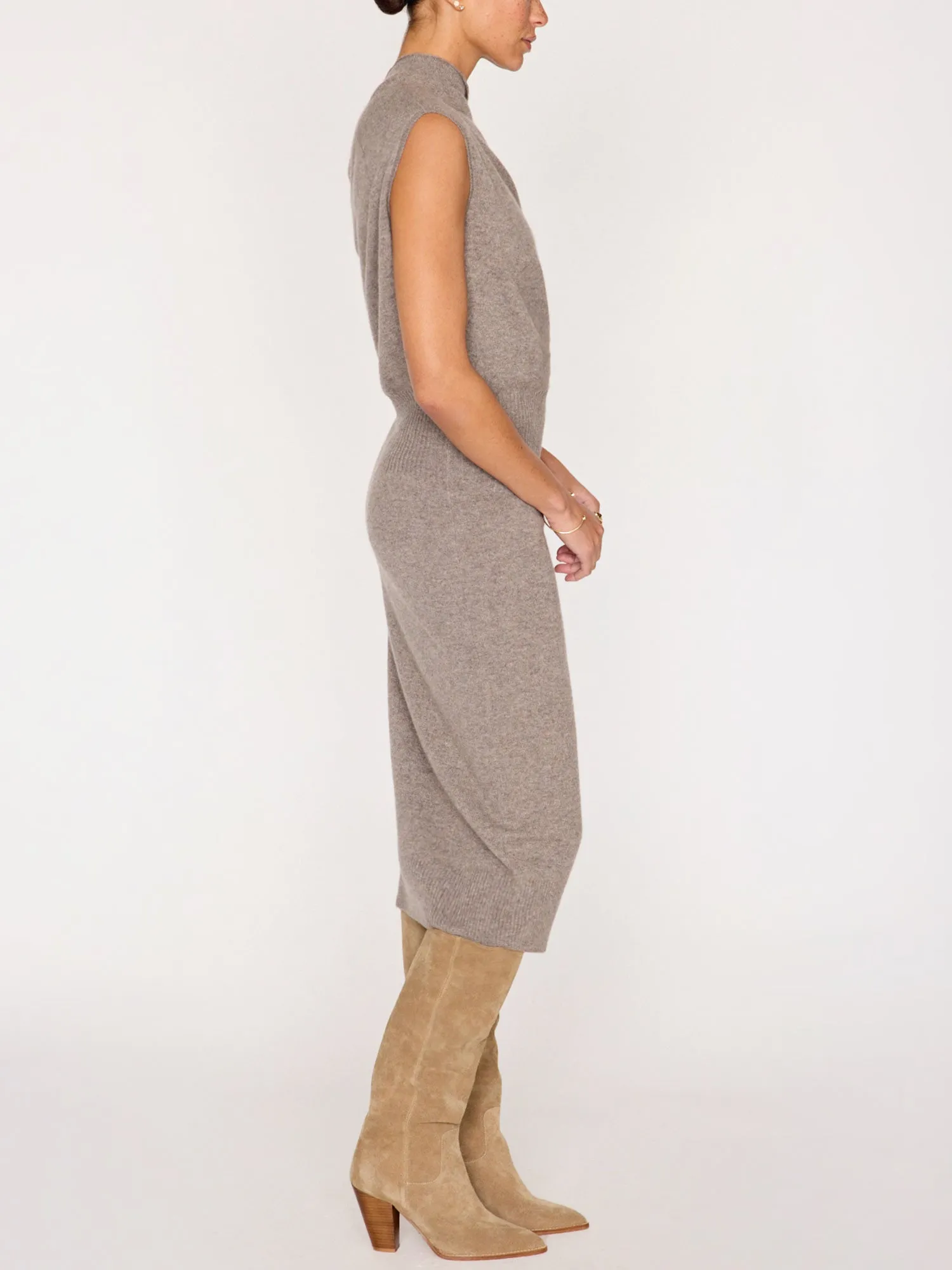 The Lori Sleeveless Dress