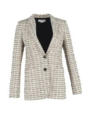 Tweed Blazer Jacket