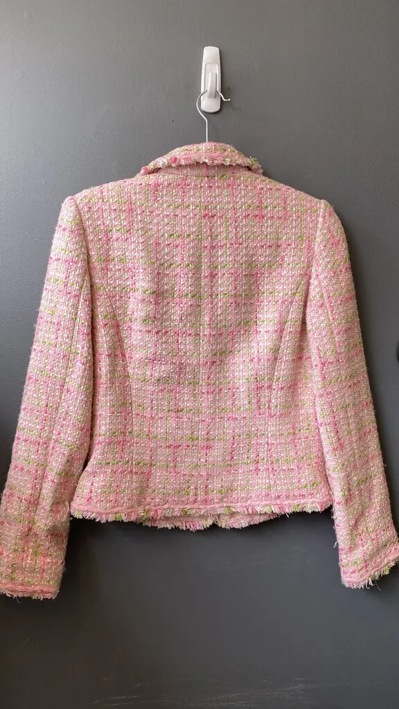 Tweed Blazer
