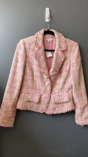 Tweed Blazer