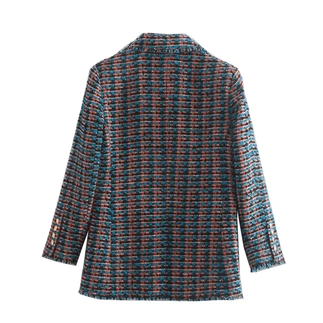 Ursula Tweed Blazer