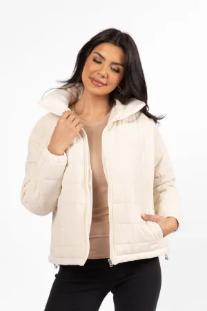 Vail Valley Stone Lightweight Puffer Jacket FINAL SALE
