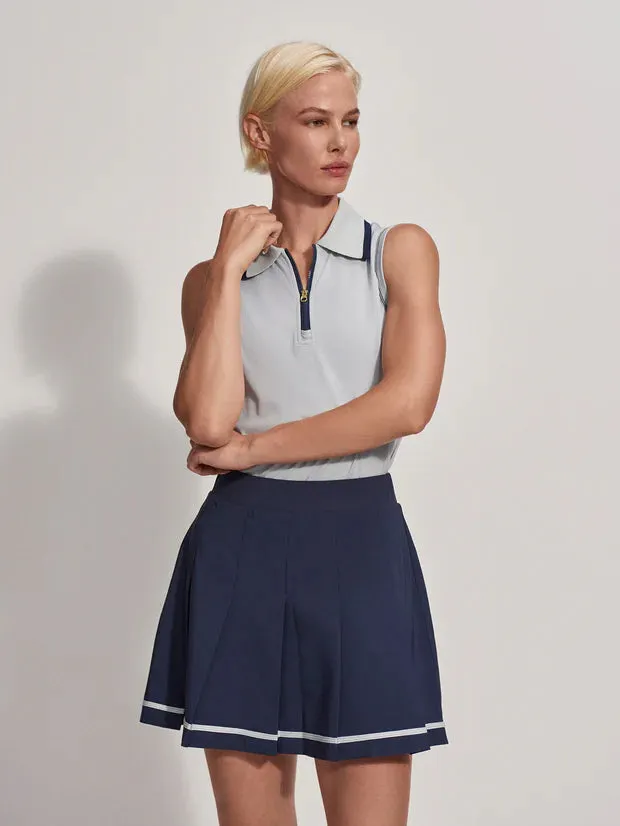 Varley Clarendon High Rise Skort 16"