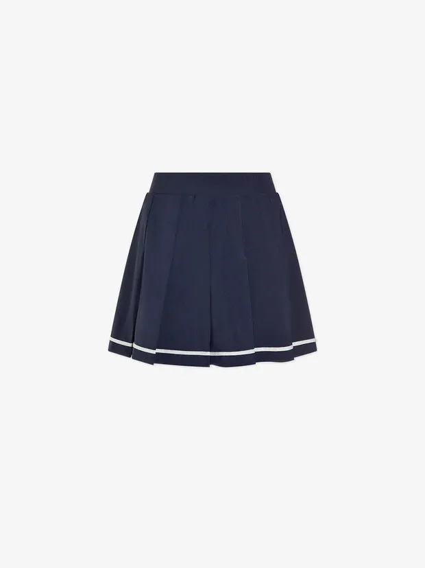 Varley Clarendon High Rise Skort 16"
