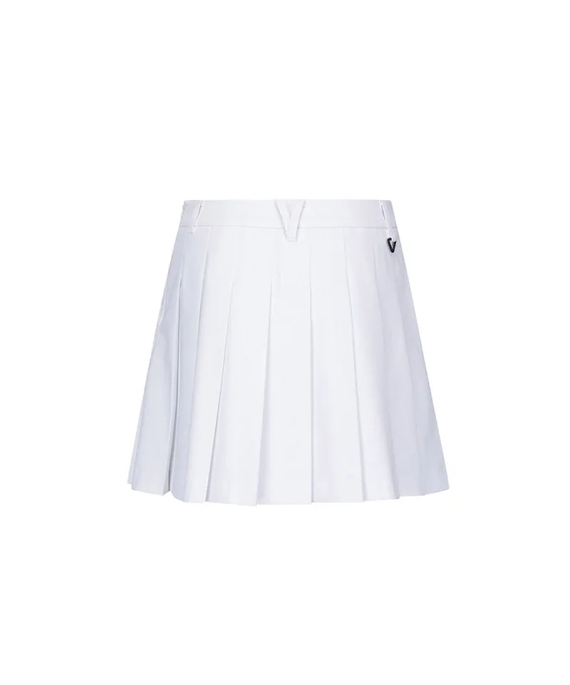 Vice Golf Atelier Women's Essential Pleats Skirt - 2 Colors