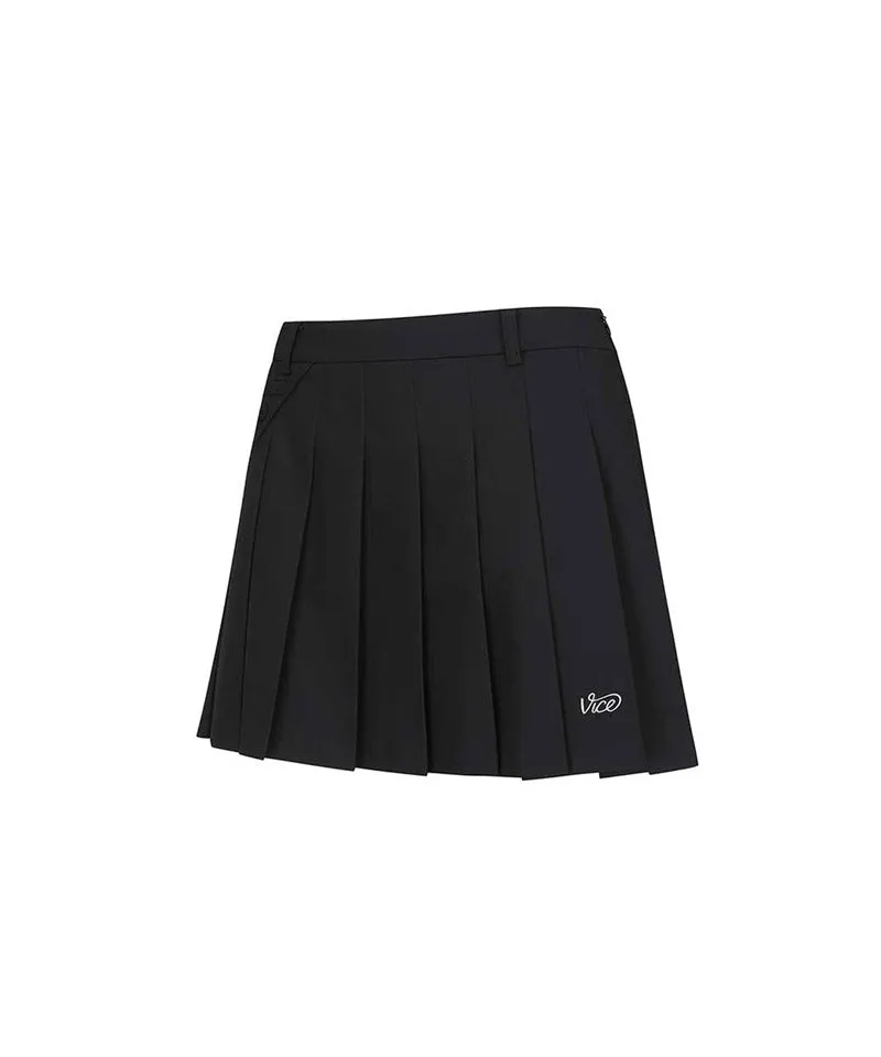 Vice Golf Atelier Women's Essential Pleats Skirt - 2 Colors