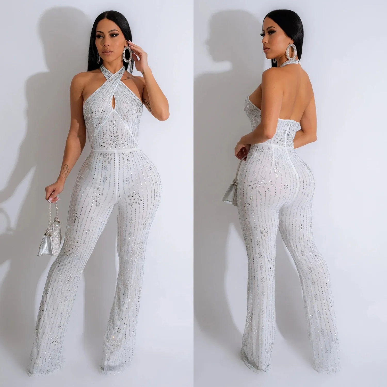 Vivia Glam Jumpsuit