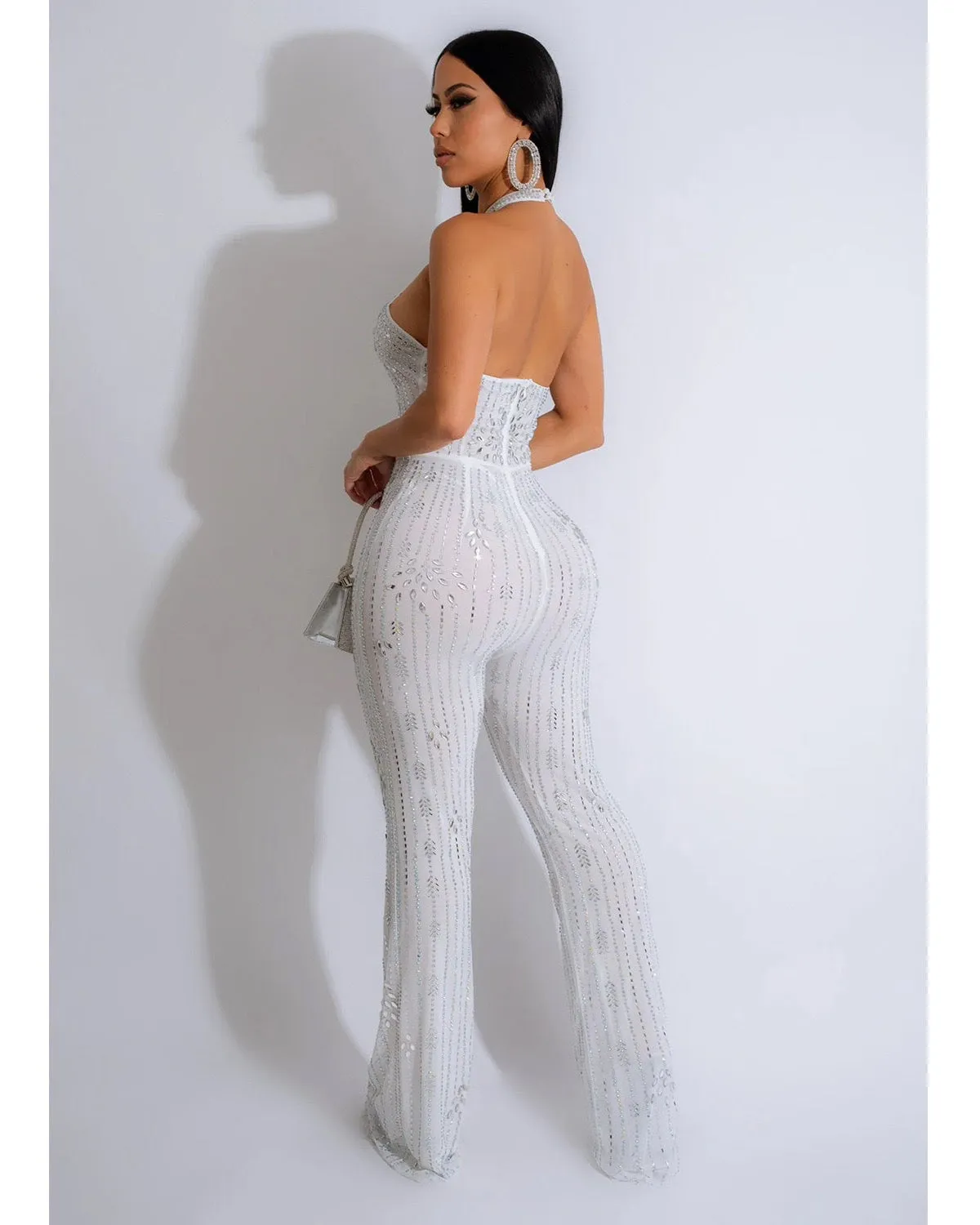Vivia Glam Jumpsuit