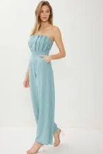 Wide Leg Jumpsuit