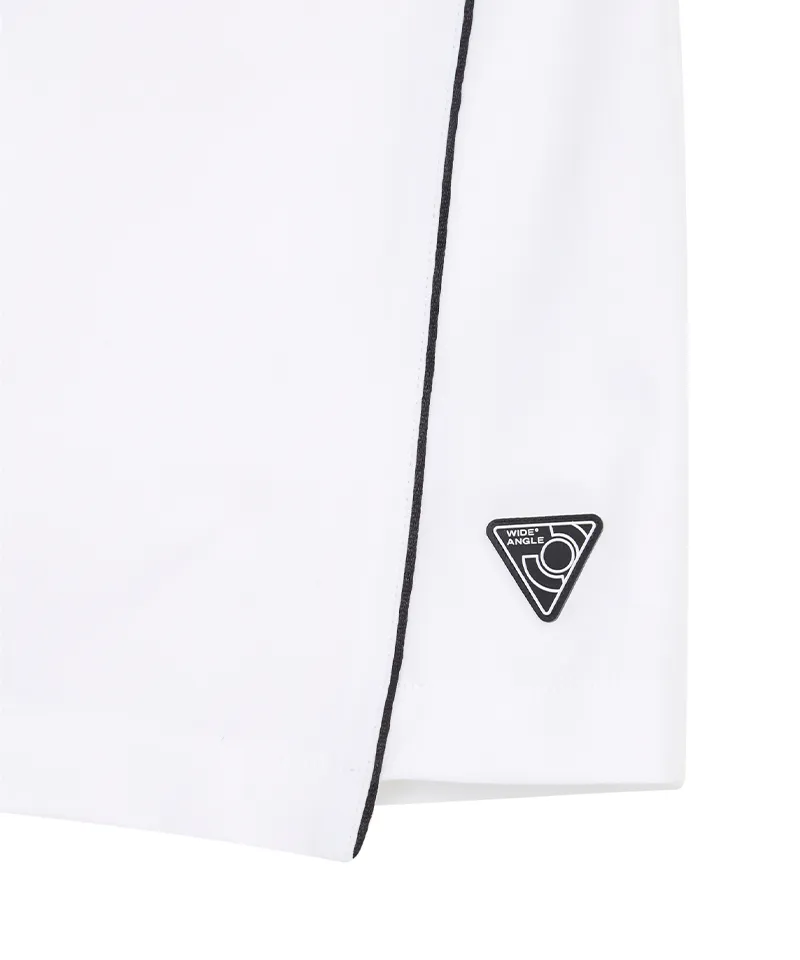 WideAngle: TO RPO Fake Lab H-Line Culotte - 2 colors