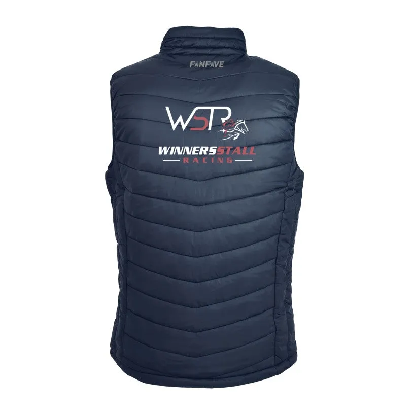 Winners Stall - Puffer Vest