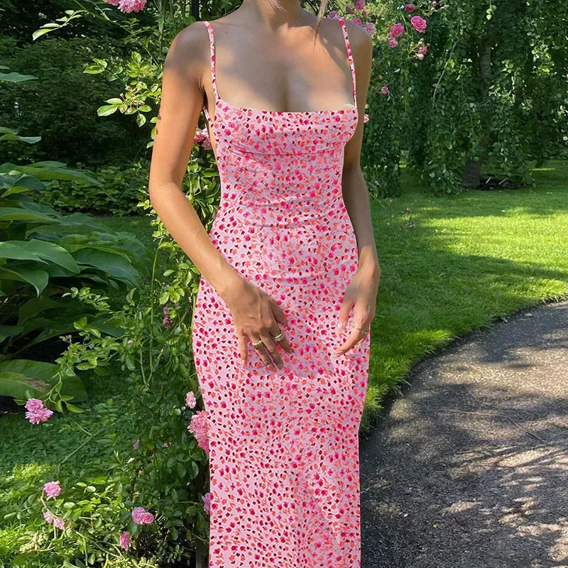 Women's Summer Sexy Bodycon Dress
