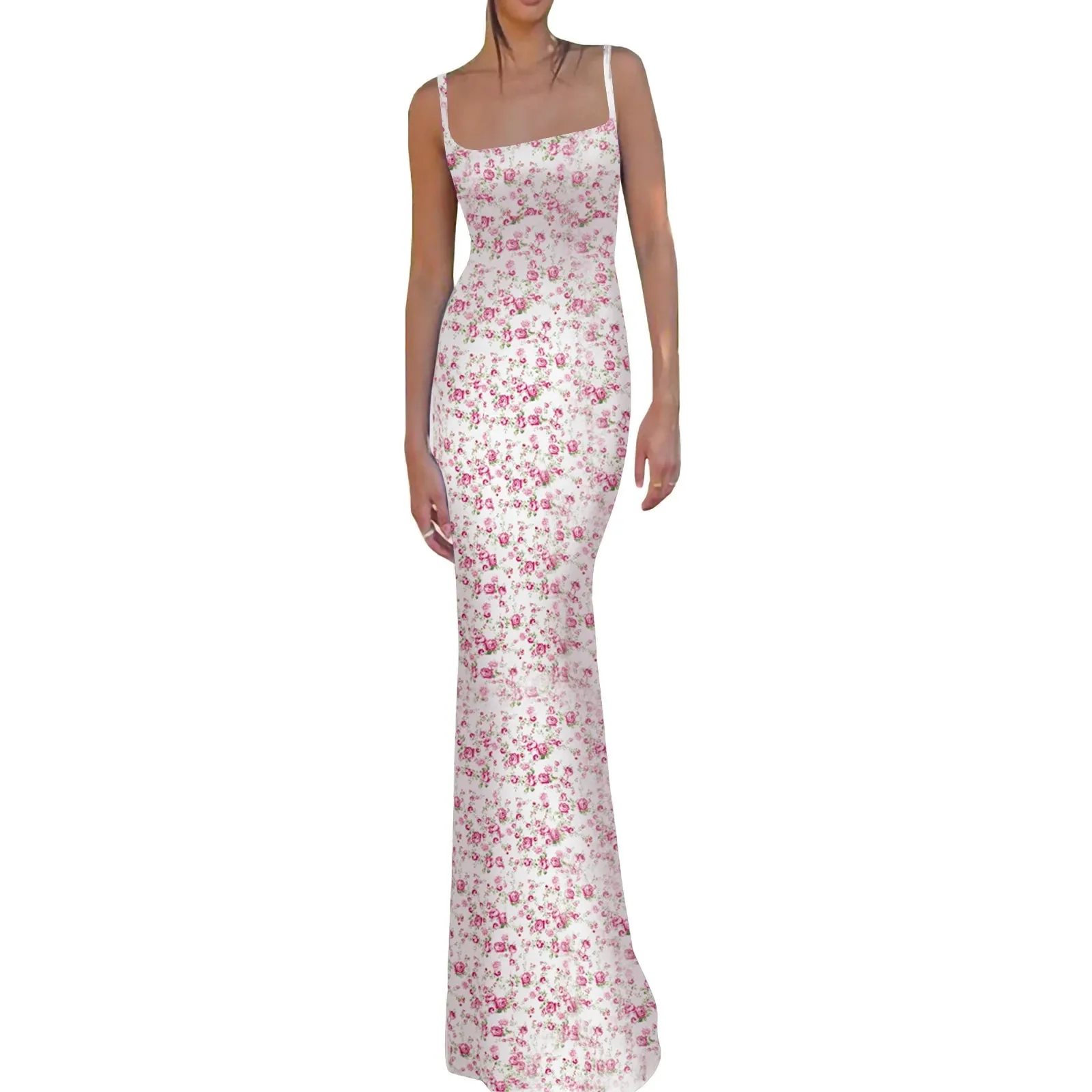 Women's Summer Sexy Bodycon Dress